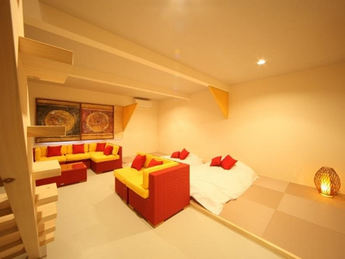 Bedroom 5, The Hotel Shirahama Onsen, Shirahama