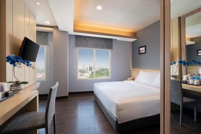 Bedroom 4, BATIQA Hotel Darmo Surabaya, Surabaya