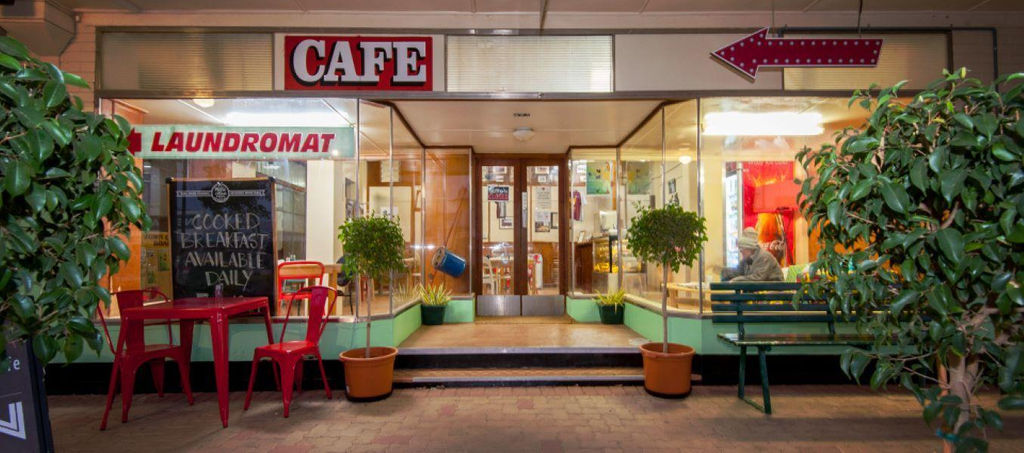 Public Area 1, North Gregory Hotel, Winton