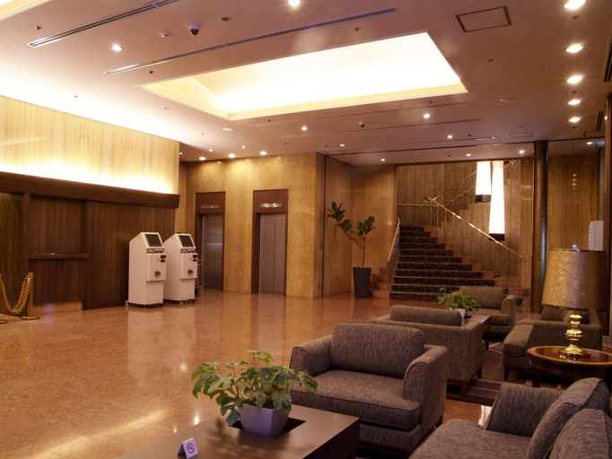 Public Area 2, Ochanomizu Hotel Juraku, Chiyoda
