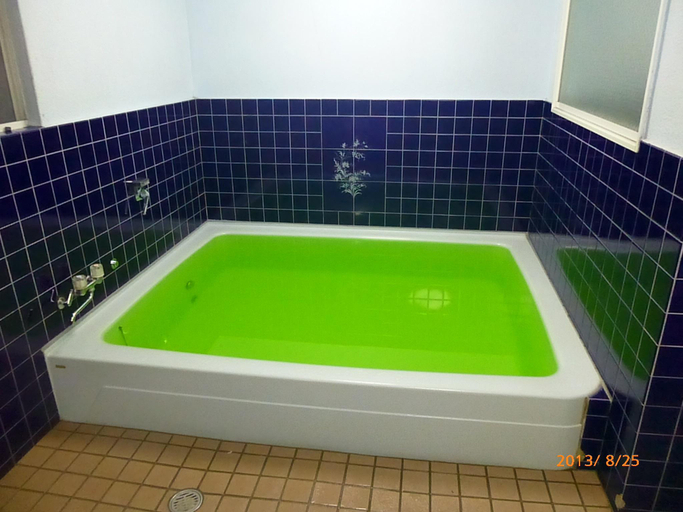 Bathroom 4, Hotel Diamond, Osaka