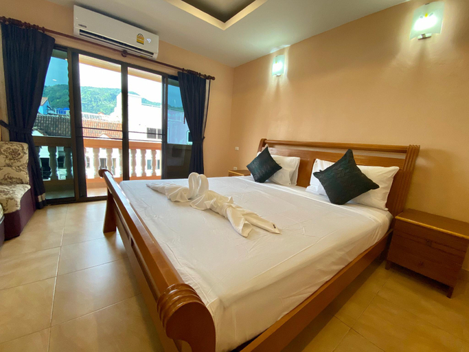 Bedroom 5, Star Guesthouse, Phuket Island