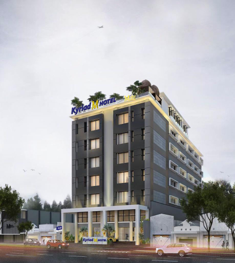 Exterior & Views
