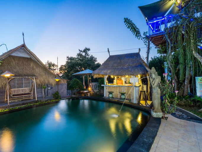 Sport & Beauty 5, The Dafish Ceningan, Klungkung