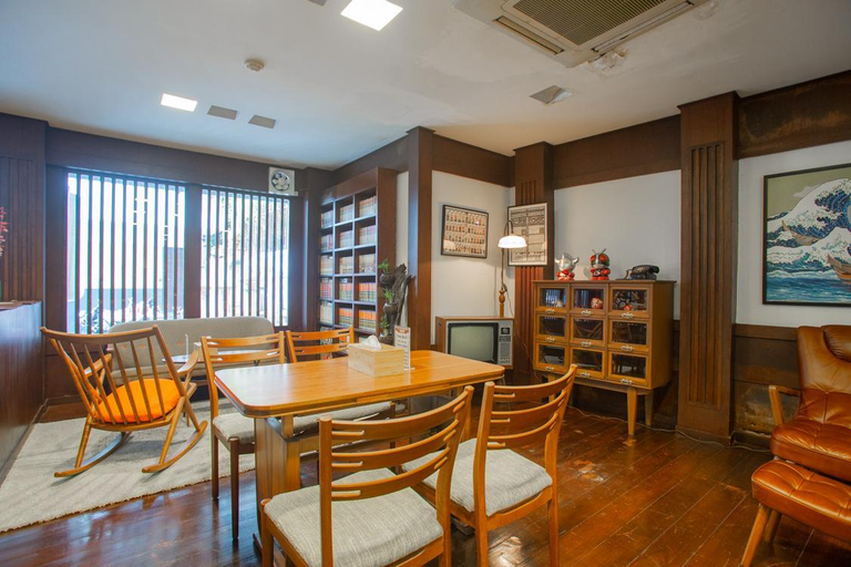 Public Area 2, Baan Kashiwaya, Khlong Toey
