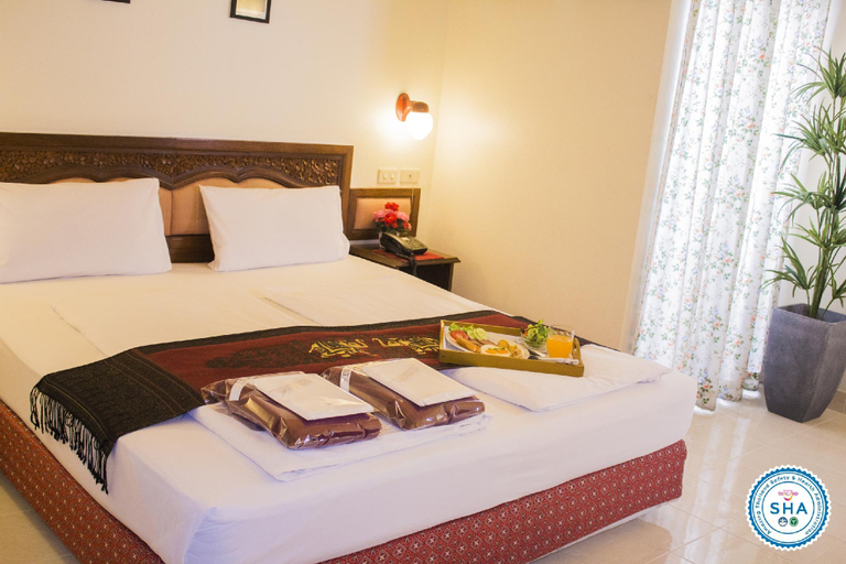 Bedroom 3, People Place Hotel 2, Muang Chiang Mai