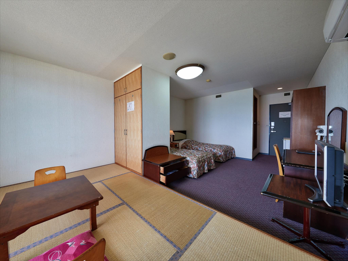 Bedroom 4, Miyuki Hamabaru Resort, Onna