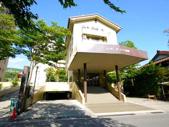 Hotel Route - Inn Kamisuwa, Shimosuwa