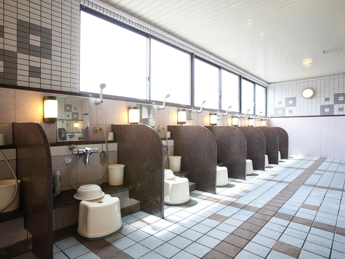 Public Area 2, Sauna & Capsule Hotel Rumor Plaza, Kyoto