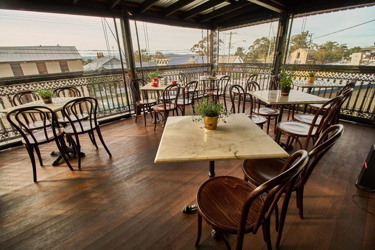 Food & Drinks 5, The Bronte Boutique Hotel, Maitland