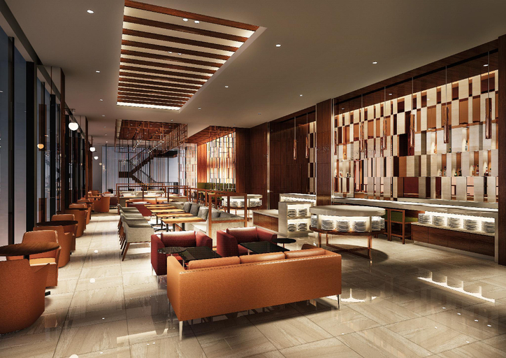 Public Area 3, Candeo Hotels Nagasaki Shinchi Chinatown, Nagasaki