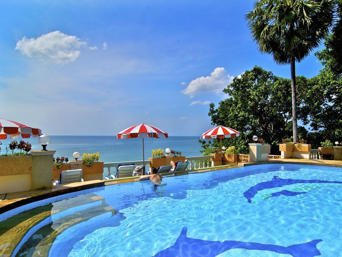 Sport & Beauty 4, Baan Karon Hill Phuket Resort, Phuket Island