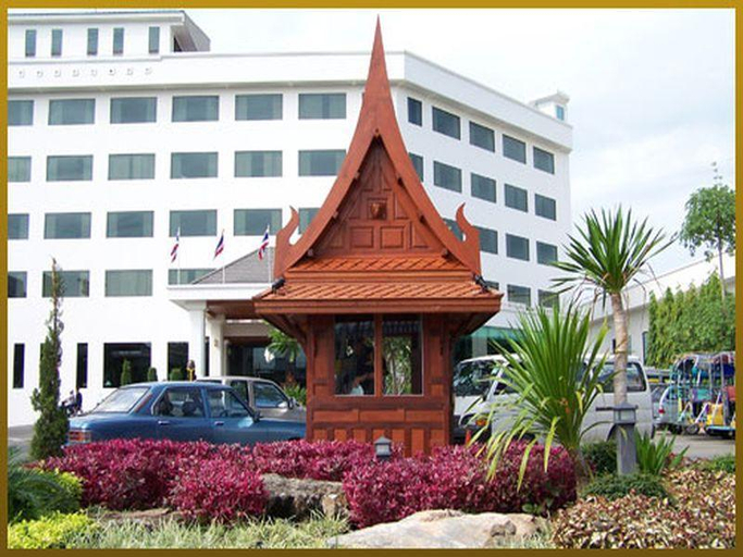 Exterior & Views 2, Sri U-Thong Grand Hotel, Muang Suphanburi