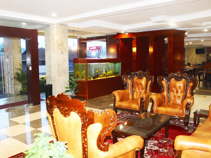 Public Area 2, Albis Hotel, Bandung