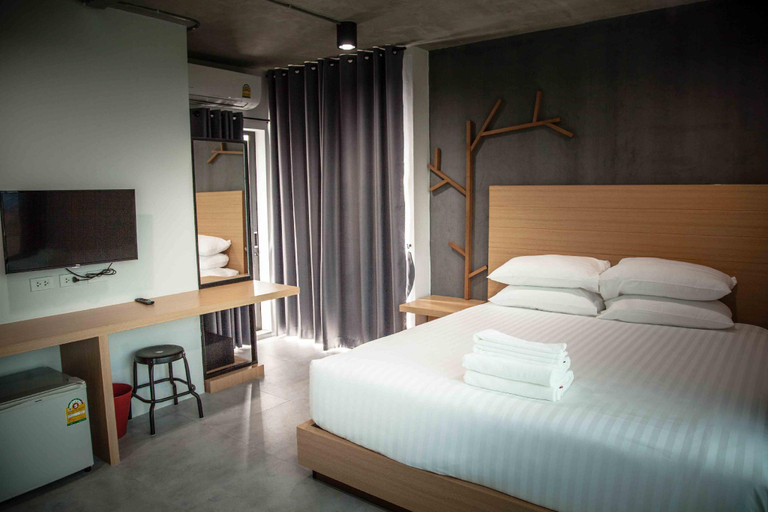 Bedroom 3, M1 Maharaj, Muang Nakhon Si Thammarat