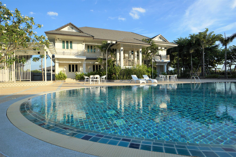 Sport & Beauty, Leelawadee Resort, Muang Saraburi
