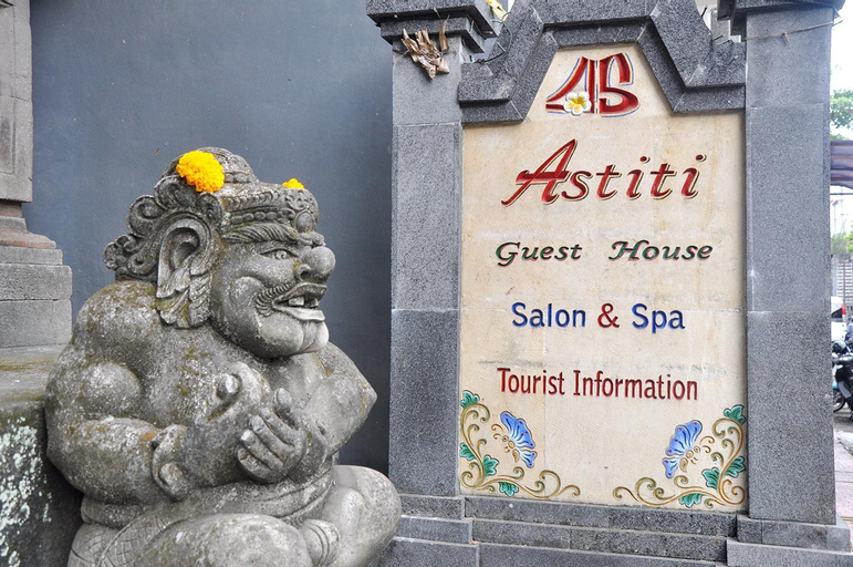 Astiti Guest House Salon and Spa, Gianyar