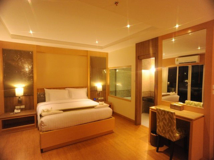 Bedroom 3, Kitlada Hotel, Muang Udon Thani