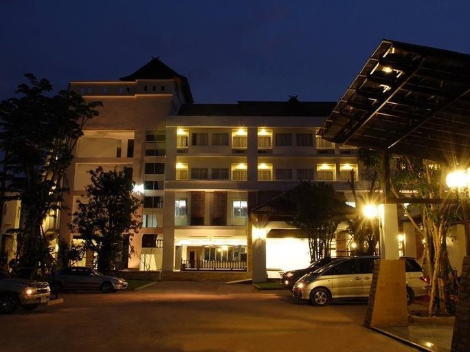 Exterior & Views 1, Nana Buri Hotel, Muang Chumphon