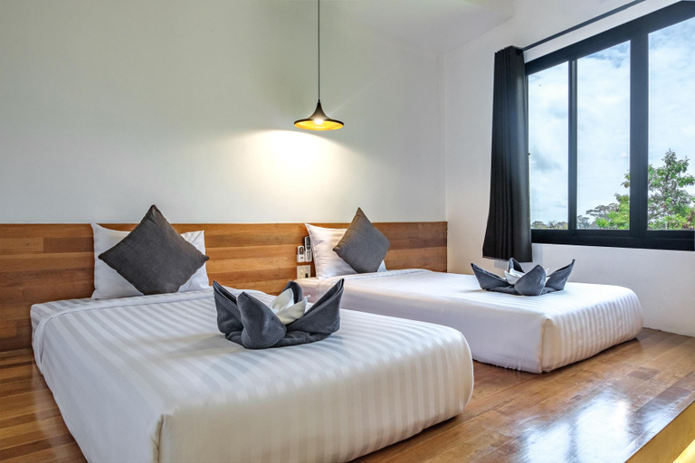 Bedroom 4, Chaantalay Hotel, Ko Phangan