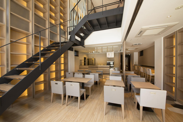 Public Area 4, HOTEL Cargo Shinsaibashi, Osaka