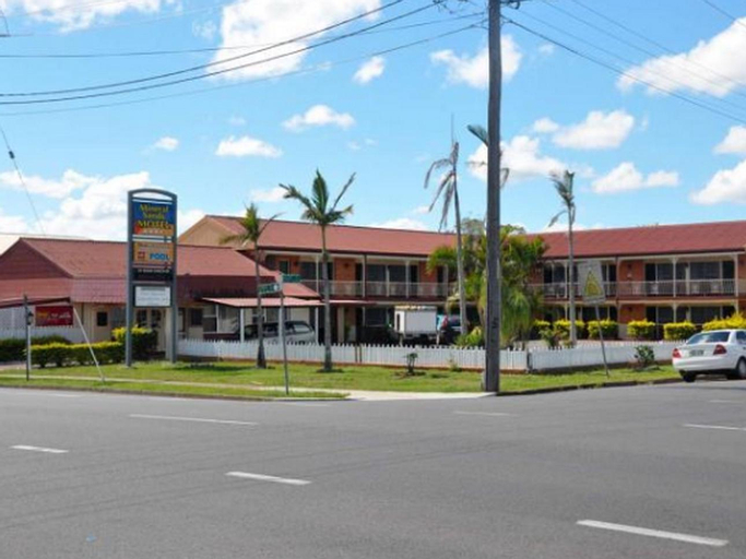 Mineral Sands Motel, Maryborough