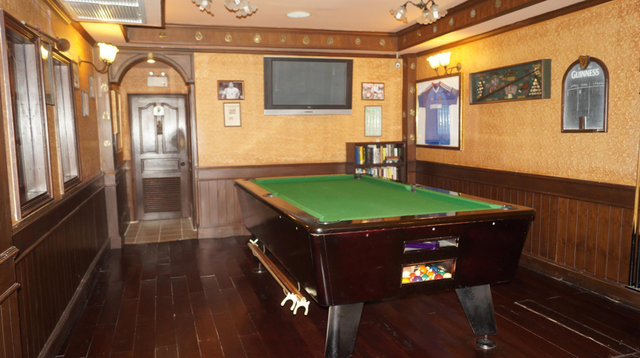 Business Facilities, Queen Victoria Inn., Pattaya