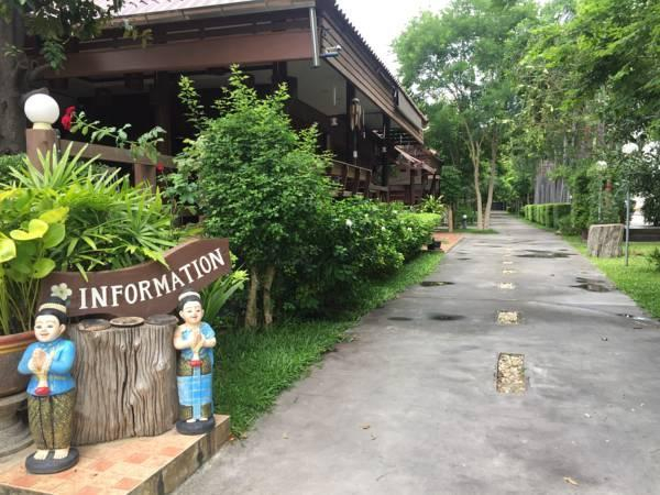 Ruenpurksa Resort, Muang Prachuap Khiri Khan