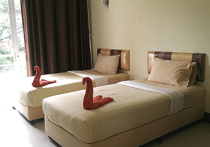 Bedroom 3, The Room Hotel, Muang Nakhon Phanom
