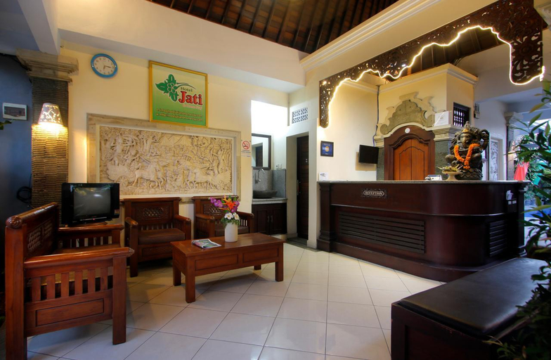 Public Area 2, Hotel Jati Sanur, Denpasar