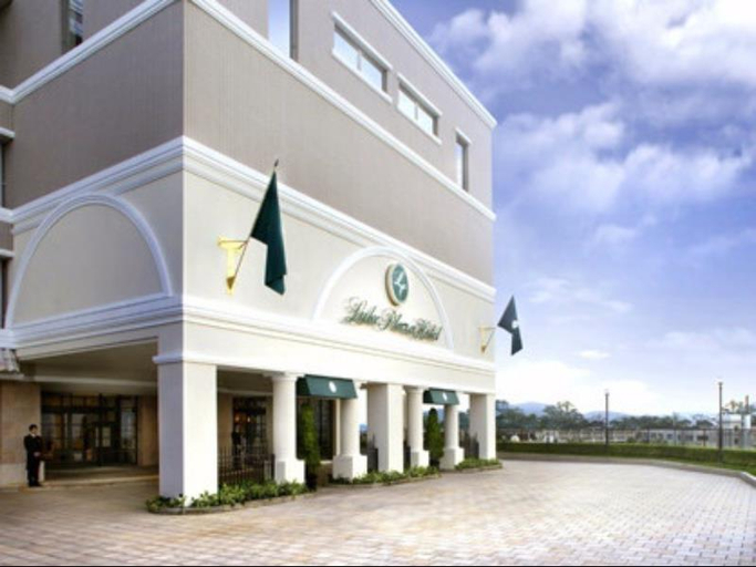 Exterior & Views 2, Luke Plaza Hotel, Nagasaki