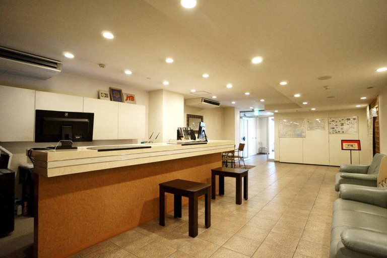 Public Area 2, Kochi Green Hotel Harimayabashi, Kōchi