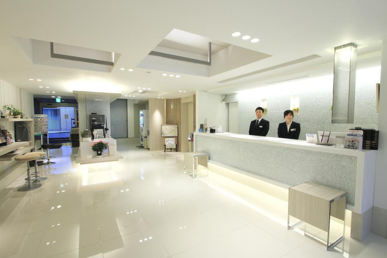 Public Area 2, Ochanomizu Inn, Taitō