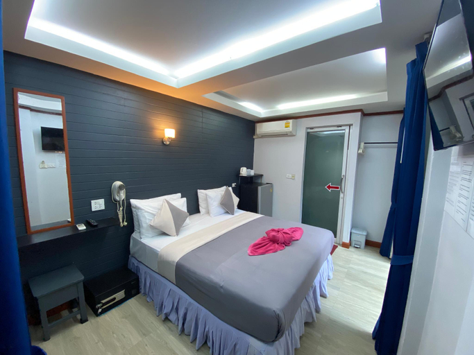 Bedroom 2, Sinsamut Koh Samed Hotel, Muang Rayong