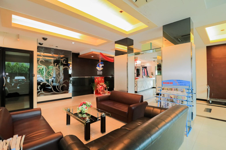 Public Area, Genting Hotel, Hat Yai