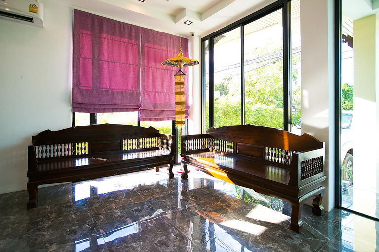 Public Area 2, SakSukSmile Resort, Muang Sukhothai