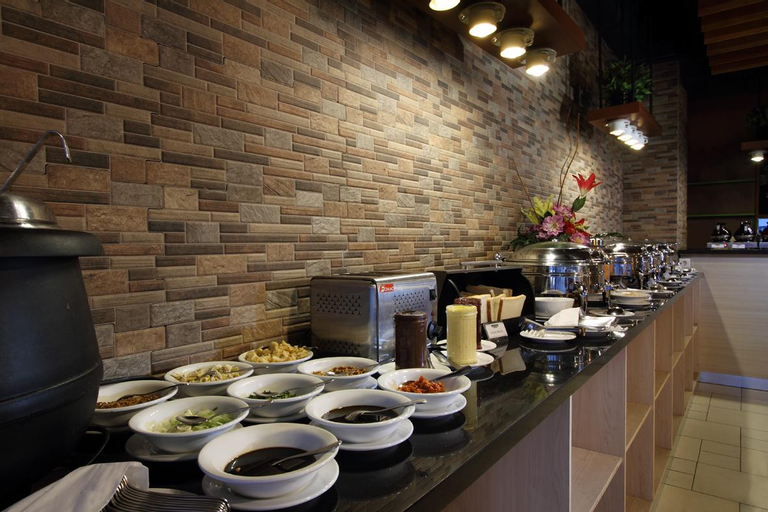Food & Drinks, 101 Urban Jakarta Pemuda, East Jakarta