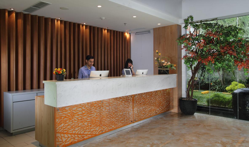 Public Area 3, 101 Urban Jakarta Pemuda, East Jakarta