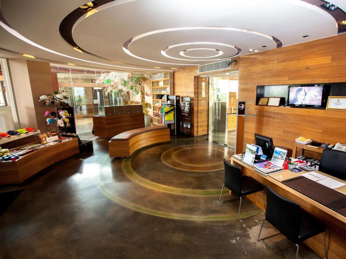 Public Area 5, Mountaincreek Golf Resort, Sikhiu