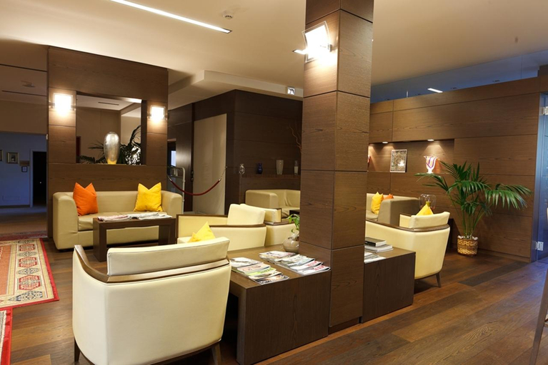 Public Area 3, Hotel Villa delle Rose, Novara