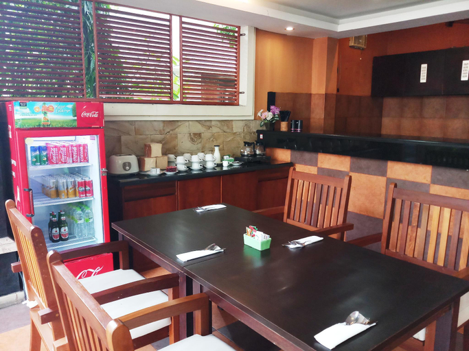 Food & Drinks 5, Sari Villa Sanur Beach, Denpasar
