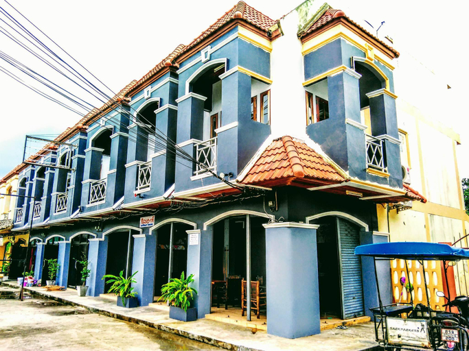 Exterior & Views, Asia Blue The Tavern Hacienda - Hostel, Ko Phangan
