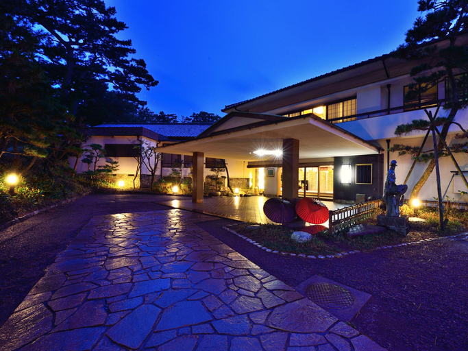 Exterior & Views 2, Tennyo-no-Yakata Hagoromo Hotel, Shizuoka