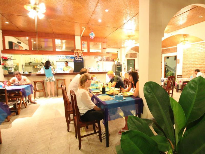 Food & Drinks 5, Ya Nui Resort, Phuket Island