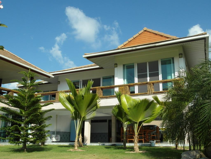 Exterior & Views 4, Thipburee Resort, Sichon