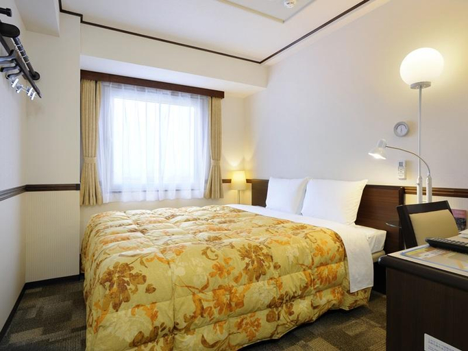 Bedroom 3, Toyoko Inn Osaka Abeno Tennoji, Osaka