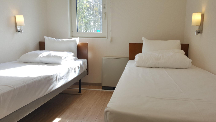 Bedroom 3, MY ecolodge, Kutchan