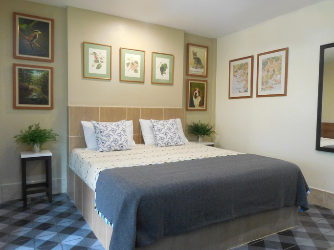 Bedroom 5, Holiday Village and Natural Garden Resort, Pulau Phuket