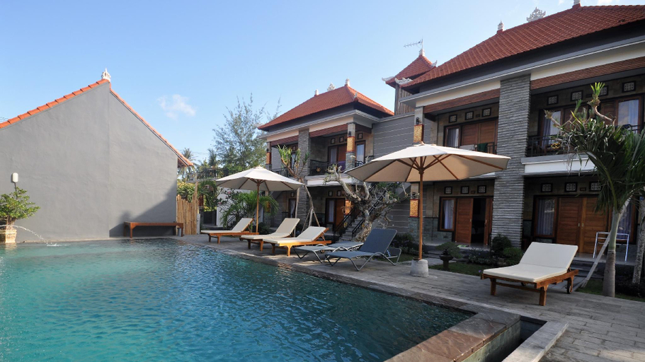 Sport & Beauty 3, Hotel Arsa Santhi Nusa Penida, Klungkung