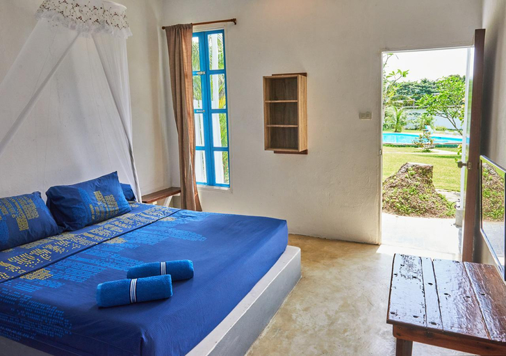Bedroom 3, Elephant Bay Resort, Koh Chang
